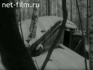 Film The Scout Nikolay Kuznetsov[People-Legend]. (1985)