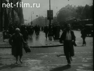Film A Girl From the Blockaded Leningrad (During the World War II the city of Leningra[People-Legend]. (1985)