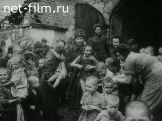 Film The Communist party - the organizer of the victorious conclusion of the great Patriotic war (series history of the Communist party). (1975)