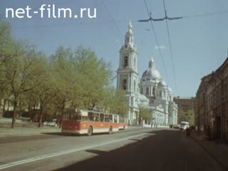 Newsreel Construction and architecture 1988 № 3