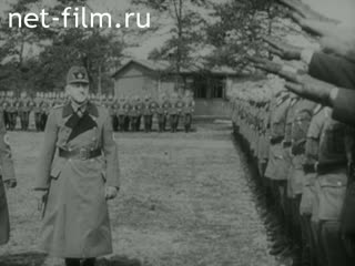 Киножурнал Дойче Вохеншау 1942 № 611