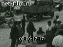 Сюжеты Сухаревский рынок. (1924)