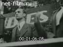 Footage Lithuania's accession to the USSR. (1940)