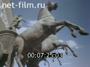 Film Moscow sketches.. (1980)