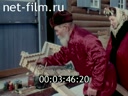 Фильм Деревянная архитектура Сибири. (1975)