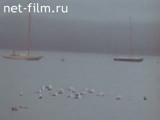 Film Blue pearls Urals. (1992)