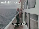 Фильм По Сибири к озеру Байкал. (1973)