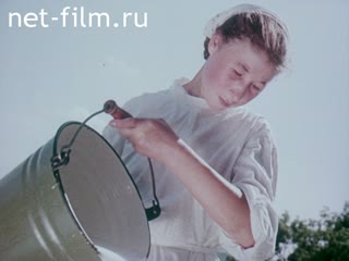 Фильм По реке Белой. (1962)