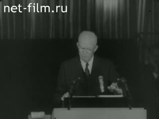 Новости Зарубежные киносюжеты 1960 № 302