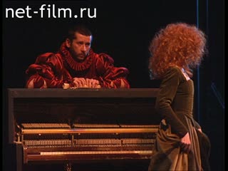 Сюжеты Фрагмент интервью с театральным режиссером Романом Козаком. (1997)
