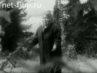 Newsreel The Russians 1991 № 8 Nordic House.