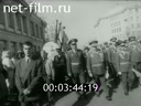 Киножурнал Енисейский Меридиан 1995 № 1 День Победы