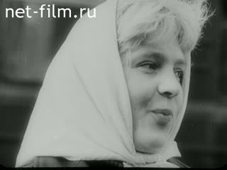 Киножурнал Советский Урал 1962 № 35