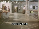 Newsreel Enisei River's Meridian 1988 № 6 "Service to the people."