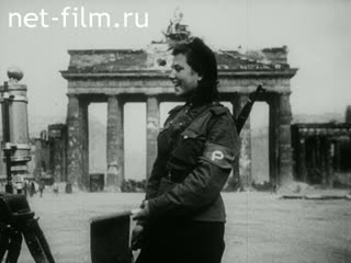 Film The War's Voices. (1974)