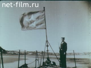 Фильм № 6 Война в Арктике[Великая отечественная война. [Неизвестная война]]. (1979)