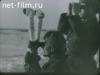 Film № 8 The victory at Stalingrad[The Unknown War]. (1979)