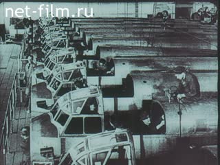 Film № 10 The greatest tank battle[The Unknown War]. (1979)