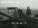 Newsreel Soviet Ural Mountains 1986 № 4 From the Congress - to the Congress