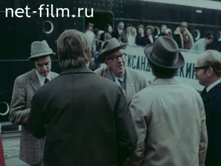 Film A USA Farmer in the USSR.. (1974)