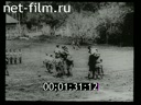 Footage Russian Imperial Army. (1912 - 1914)