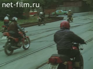 Фильм Рокеры. (1989)