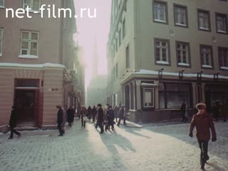 Film Perestroika. First Steps. (1985)