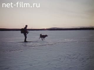 Film Map of Siberia. (1979)