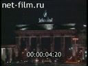 Сюжеты Создатели фильма "Народ против Ларри Флинта" на Берлинском кинофестивале. (1997)