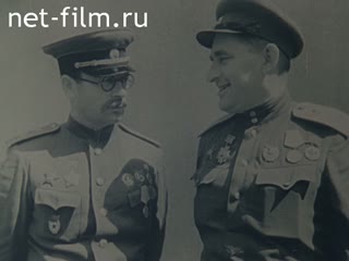 Фильм Поле под Прохоровкой. (1983)