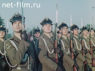 Film The USSR-Poland : Fraternal Friendship is Getting Stronger.. (1986)