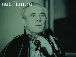 Film Word of Cyril and Methodius.. (1988)