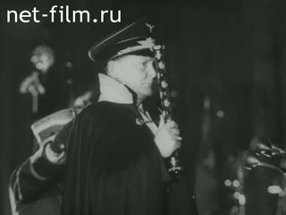 Киножурнал Фокс Тененде Вохеншау 1939 № 18