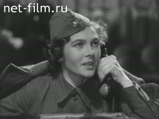 Фильм Концерт фронту. (1942)
