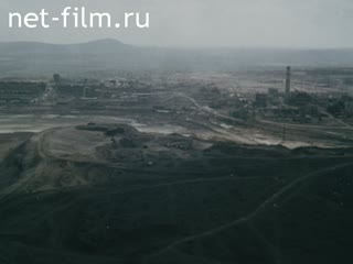 Film Ecology Urals: Water. (1993)