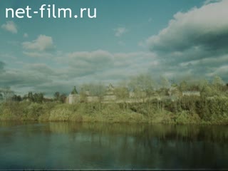 Film Abode of the river.. (1990)