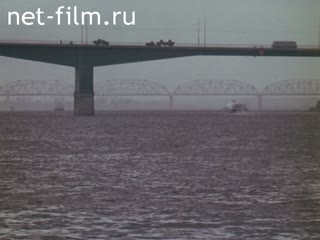 Film On my river, on the Kama River. (1971)