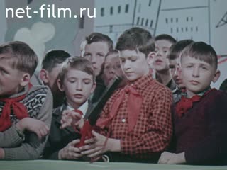 Newsreel Want to know everything 1965 № 41
