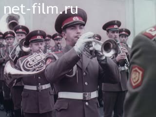 Фильм СССР - Финляндия: по пути дружбы и сотрудничества.. (1984)