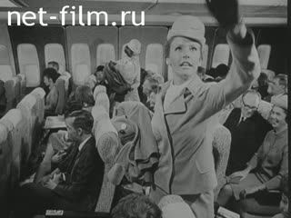 Новости Зарубежные киносюжеты 1970 № 2185