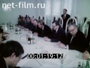 Фильм Визит министра иностранных дел Таиланда в СССР.. (1987)