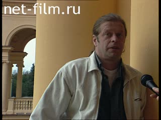 Footage Boris Grebenshchikov says about the movie. (1997)