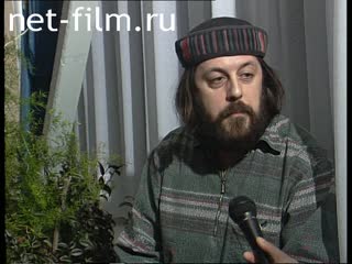 Footage Vitaly Mansky says about the movie. (1997)