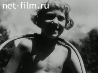 Сюжеты Довоенная Москва. (1938)