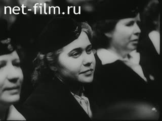 Киножурнал Дойче Вохеншау 1943 № 651