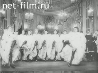 Киножурнал Фокс Тененде Вохеншау 1939 № 47