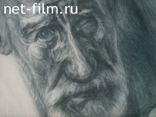 Film The Painter Gennadiy Dobrov.. (1989)