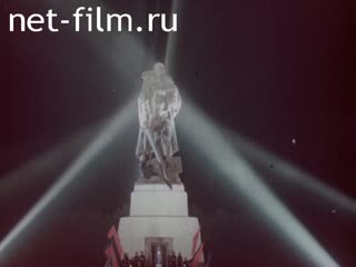 Film Lenin's Course Of Peace.. (1977)
