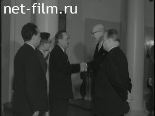 Новости Зарубежные киносюжеты 1959 № 226