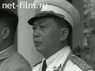 Новости Зарубежные киносюжеты 1962 № 729